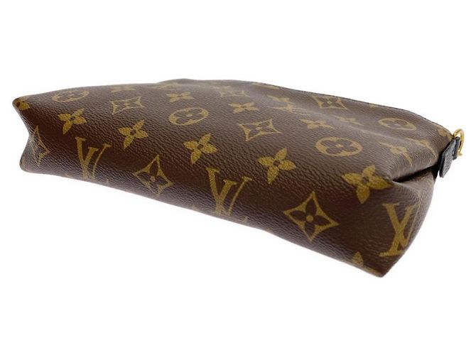 Borsa a Spalla Pallas Monogram di Louis Vuitton Nero - vista 3