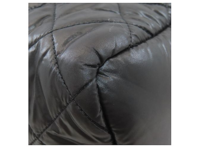 Mochila/Daypack Chanel Coco Cocoon, Nylon, Mujer CHANEL Negro - vista 19