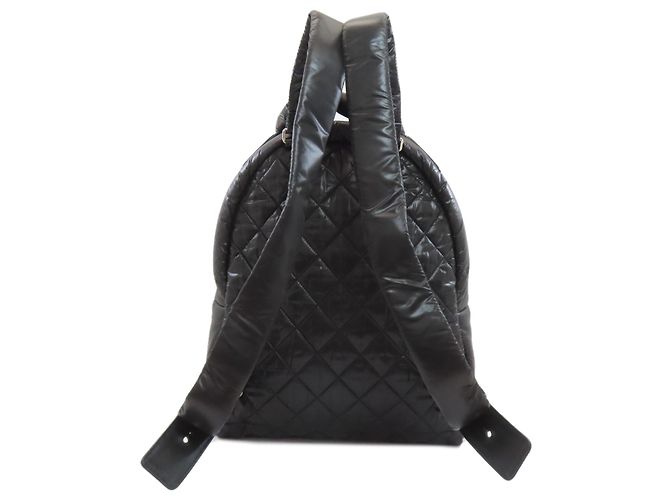 Mochila/Daypack Chanel Coco Cocoon, Nylon, Mujer CHANEL Negro - vista 2