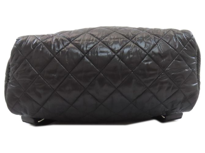Mochila/Daypack Chanel Coco Cocoon, Nylon, Mujer CHANEL Negro - vista 4