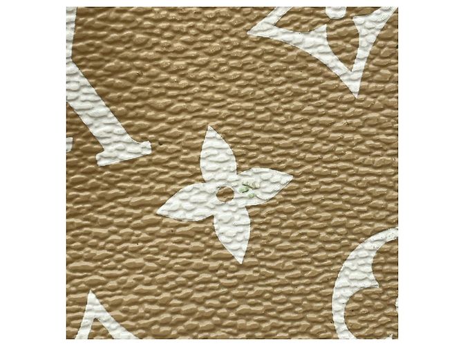 Bumbag Monogram Giant Louis Vuitton LOUIS VUITTON Bianco - vista 11
