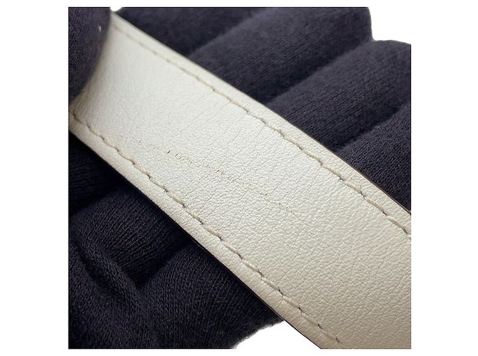 Bumbag Monogram Giant Louis Vuitton LOUIS VUITTON Bianco - vista 15