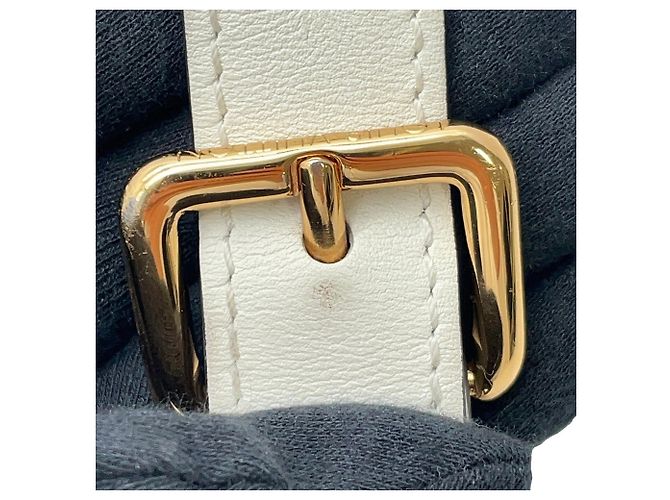Bumbag Monogram Giant Louis Vuitton LOUIS VUITTON Bianco - vista 7
