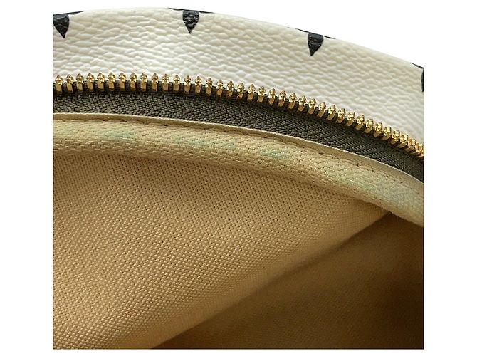 Bumbag Monogram Giant Louis Vuitton LOUIS VUITTON Bianco - vista 8