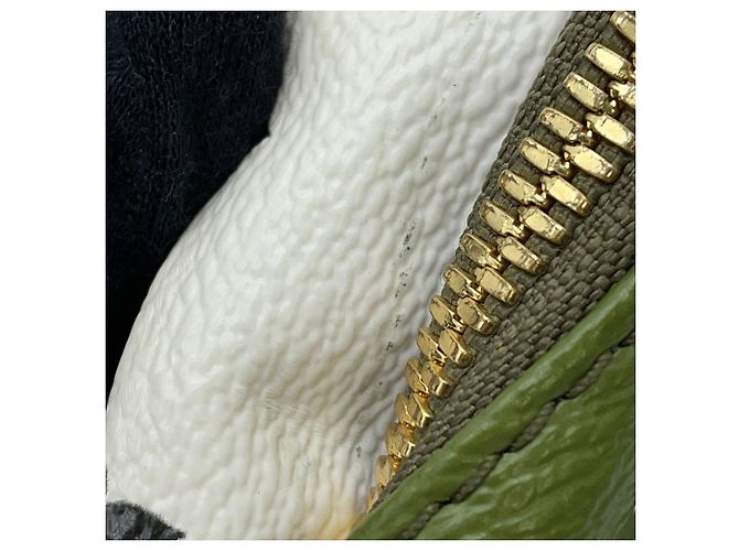 Bumbag Monogram Giant Louis Vuitton LOUIS VUITTON Bianco - vista 9