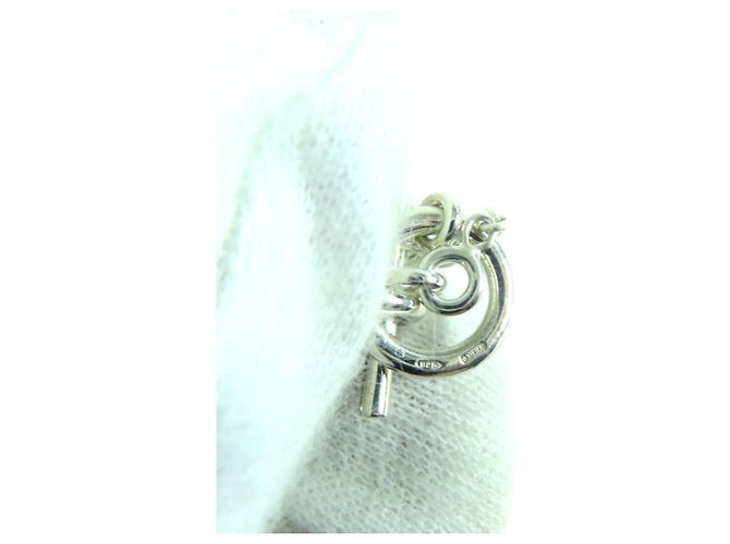 Hermès HERMES Amulette Birkin Collana Pendente Accessorio, Argento, Made in Italy, Peso ., Donna - vista 7