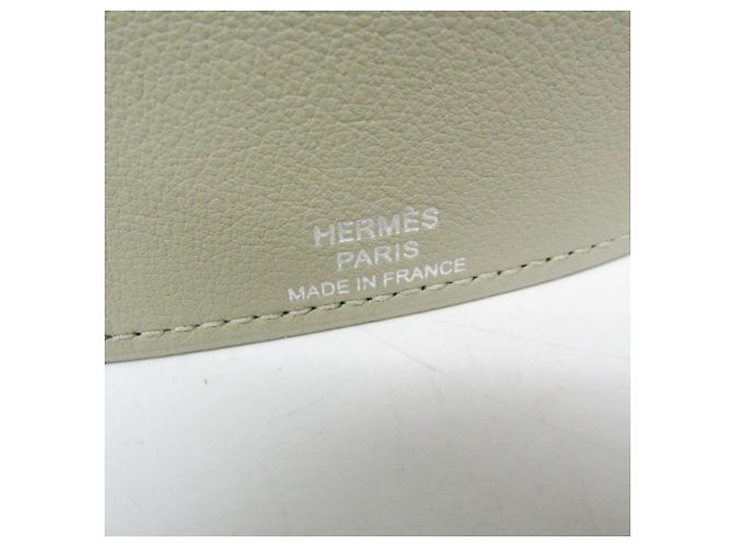 Hülle für Ulysse Planer Hermès Grau PM Braun - Ansicht 11