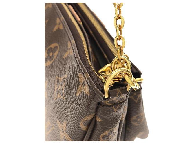 Borsa a Spalla Multi Pochette Accessoires Monogram Louis Vuitton Multicolore - vista 6
