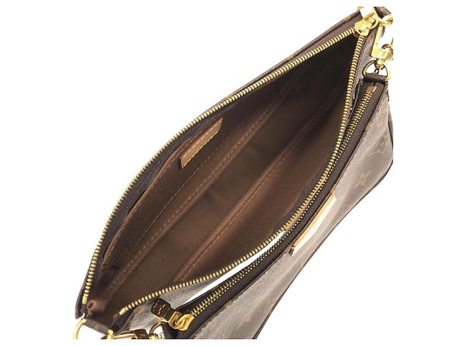 Borsa a Spalla Multi Pochette Accessoires Monogram Louis Vuitton Multicolore - vista 8