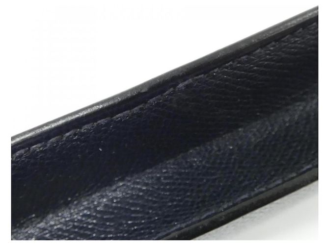 Borsa Hermès Kilius II Blu navy - vista 3
