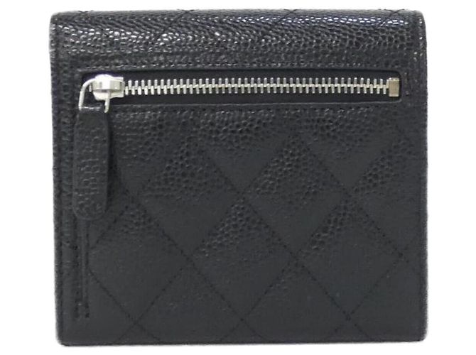 Timeless Cartera Clásica Atemporal Chanel Negro - vista 2