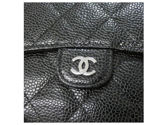 Timeless Cartera Clásica Atemporal Chanel Negro - vista 3