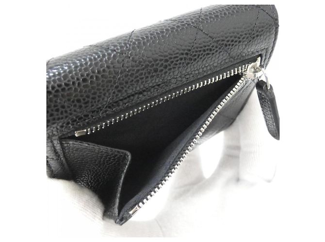 Timeless Cartera Clásica Atemporal Chanel Negro - vista 6