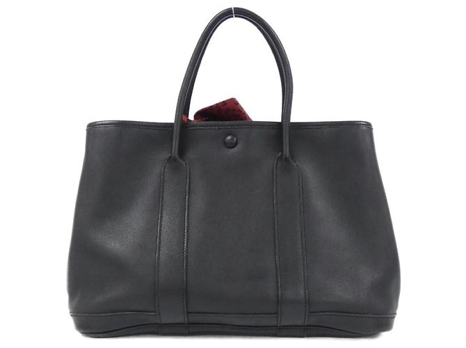 Borsa Hermès Garden Twilly Nero - vista 2