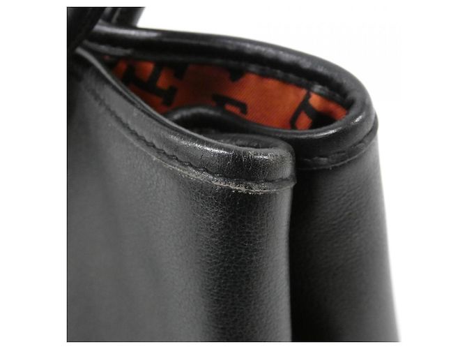 Borsa Hermès Garden Twilly Nero - vista 4