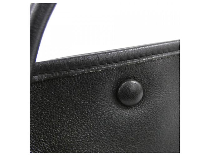Borsa Hermès Garden Twilly Nero - vista 5