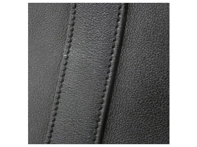 Borsa Hermès Garden Twilly Nero - vista 6