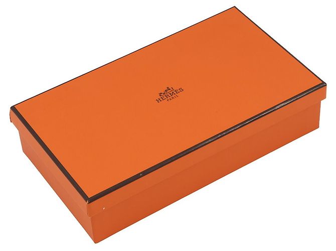 Hermès Cartera Kelly Long de cuero Epsom dorado con estampilla B - vista 12