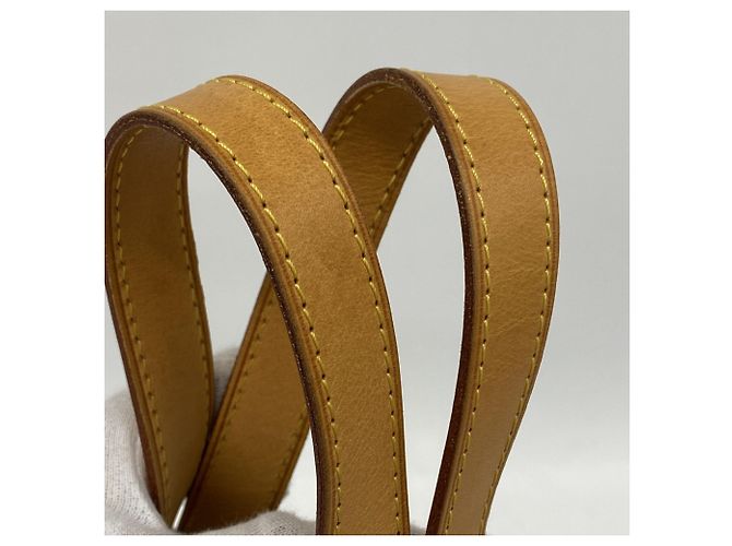 Borsa Louis Vuitton Monogram Palermo PM Marrone - vista 9