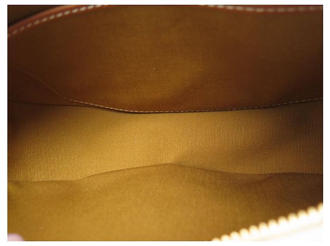 Céline NUOVO BORSO A MANO CELINE AVA IN CANVAS TRIONFO BEIGE 193952 - vista 9