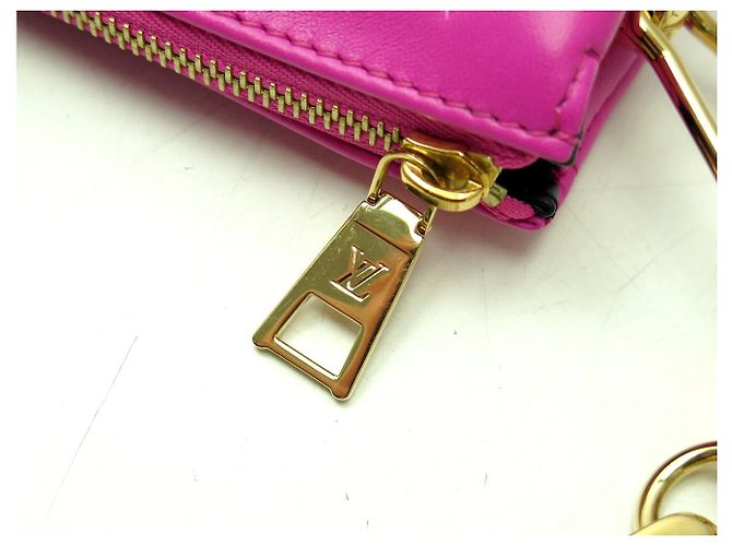 NEUE LOUIS VUITTON COUSSIN MONOGRAM EMPREINTE PM SCHULTERTASCHE Pink - Ansicht 5