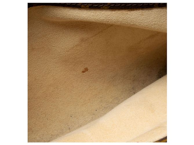 Borsa a spalla Beverly MM in tela Monogram Louis Vuitton Marrone - vista 10