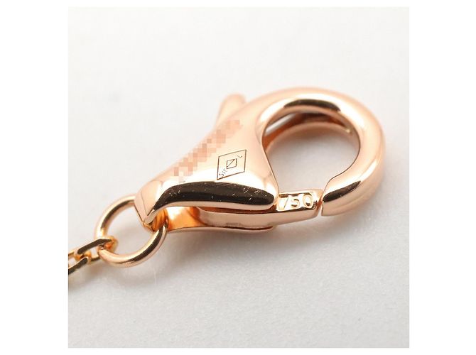 Cartier Trinity Armband aus K18 Gold - Ansicht 2