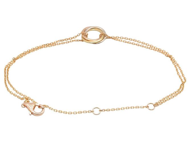 Cartier Trinity Armband aus K18 Gold - Ansicht 4