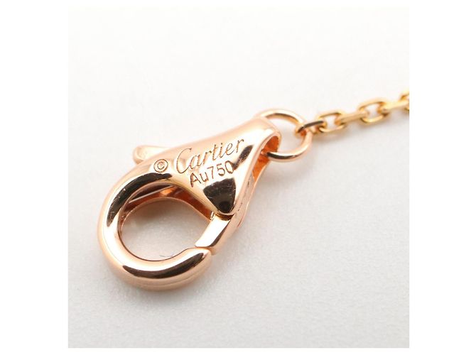 Cartier Trinity Armband aus K18 Gold - Ansicht 5