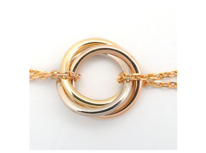 Cartier Trinity Armband aus K18 Gold - Ansicht 7
