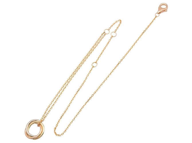 Cartier Trinity Armband aus K18 Gold - Ansicht 8