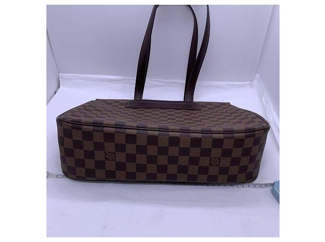 Borsa Tote Louis Vuitton Cifton Marrone a Quadri - vista 6
