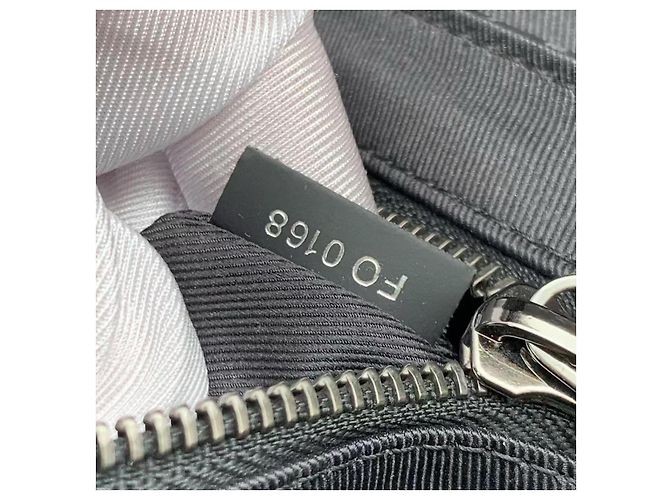 Louis Vuitton Borsa Messenger Voyager Jedi Nera Nero - vista 5