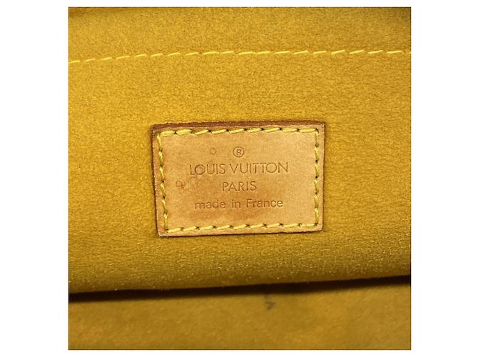 Borsa a mano Neo Speedy in denim Monogram Louis Vuitton Blu - vista 5