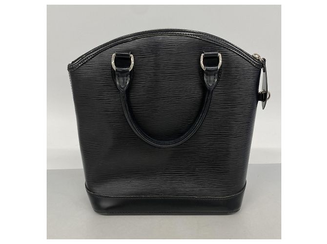 Borsa Lockit Epi Louis Vuitton - Nero - vista 12