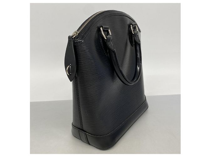 Borsa Lockit Epi Louis Vuitton - Nero - vista 2