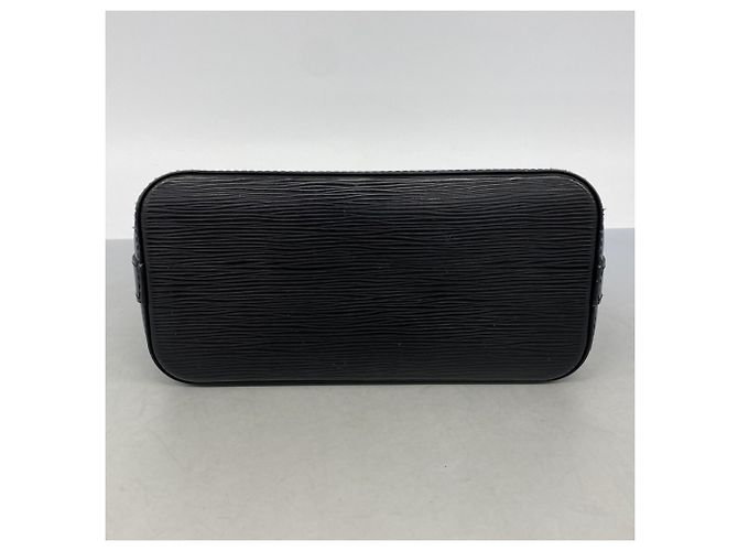 Borsa Lockit Epi Louis Vuitton - Nero - vista 3