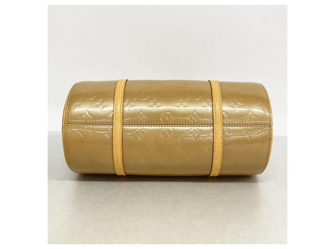 Borsa a mano Vernis Bedford Louis Vuitton Nocciola - vista 3