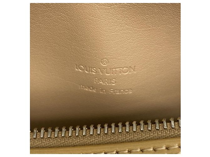Borsa a mano Vernis Bedford Louis Vuitton Nocciola - vista 5