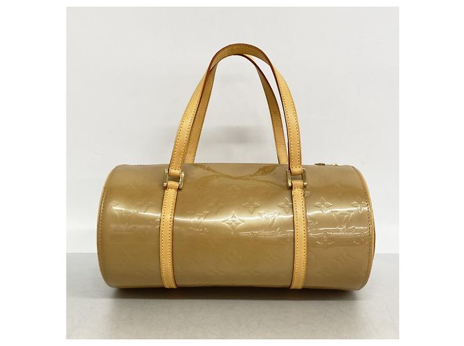 Borsa a mano Vernis Bedford Louis Vuitton Nocciola - vista 9