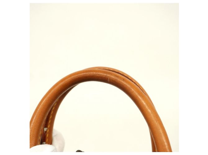 Louis Vuitton Borsa a mano Monogram Deauville M47270 - Marrone - vista 10