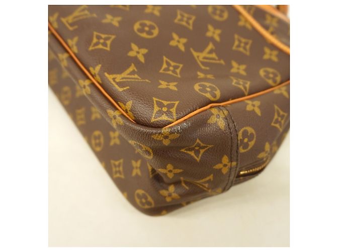 Louis Vuitton Borsa a mano Monogram Deauville M47270 - Marrone - vista 8