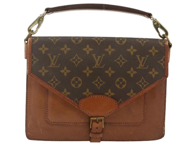 LOUIS VUITTON Borsa Biface Monogram 2way M51310 Auth bs34617 Monogramma - vista 13