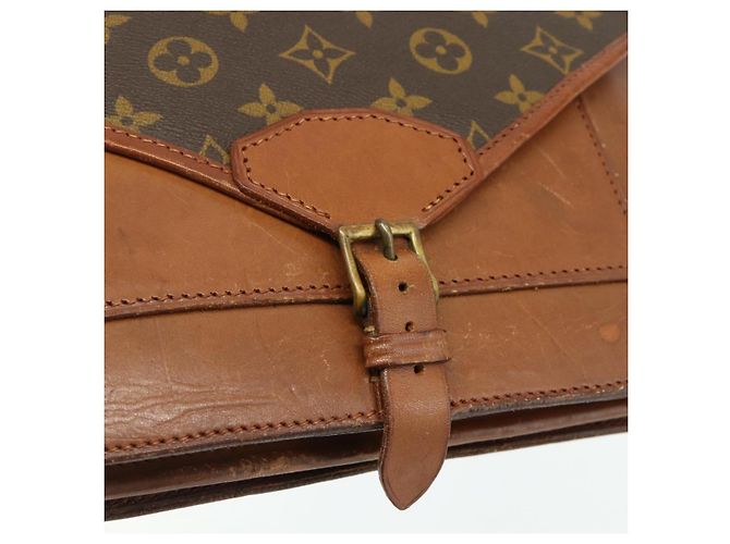 LOUIS VUITTON Borsa Biface Monogram 2way M51310 Auth bs34617 Monogramma - vista 17
