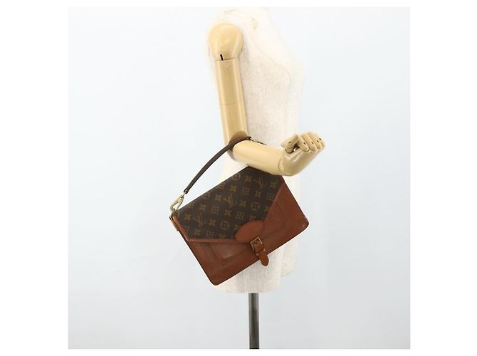 LOUIS VUITTON Borsa Biface Monogram 2way M51310 Auth bs34617 Monogramma - vista 22