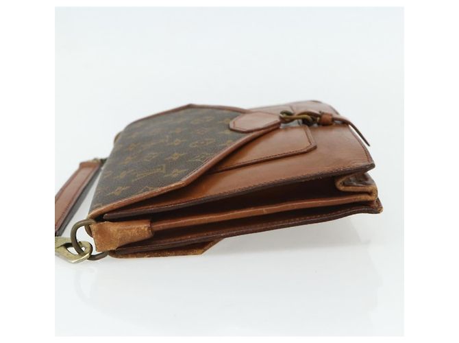LOUIS VUITTON Borsa Biface Monogram 2way M51310 Auth bs34617 Monogramma - vista 3