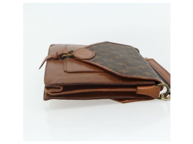 LOUIS VUITTON Borsa Biface Monogram 2way M51310 Auth bs34617 Monogramma - vista 4