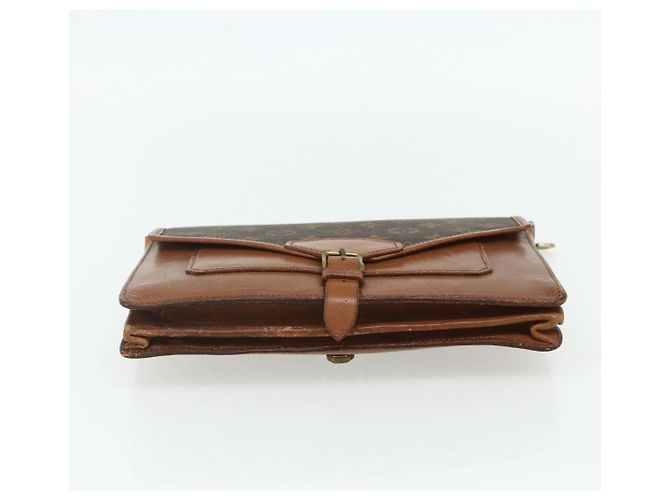 LOUIS VUITTON Borsa Biface Monogram 2way M51310 Auth bs34617 Monogramma - vista 5