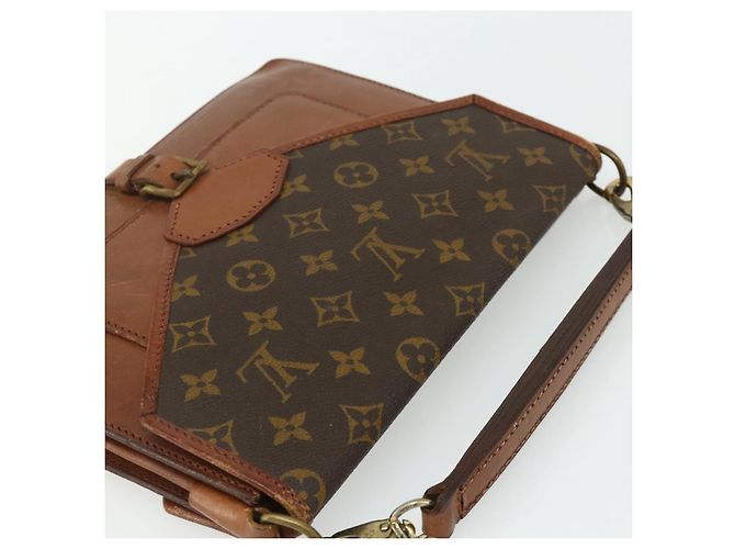 LOUIS VUITTON Borsa Biface Monogram 2way M51310 Auth bs34617 Monogramma - vista 6