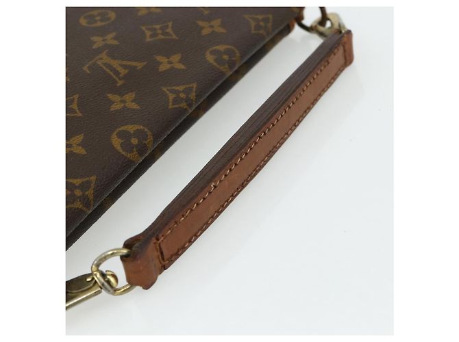 LOUIS VUITTON Borsa Biface Monogram 2way M51310 Auth bs34617 Monogramma - vista 7
